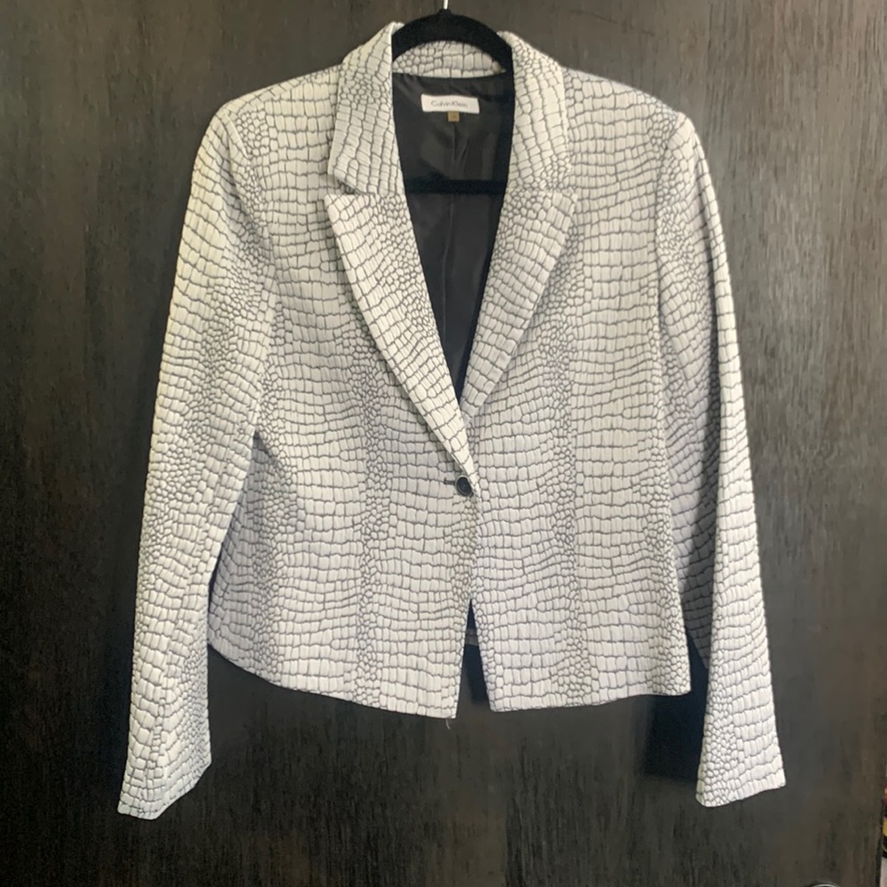 Calvin Klein Blazer
